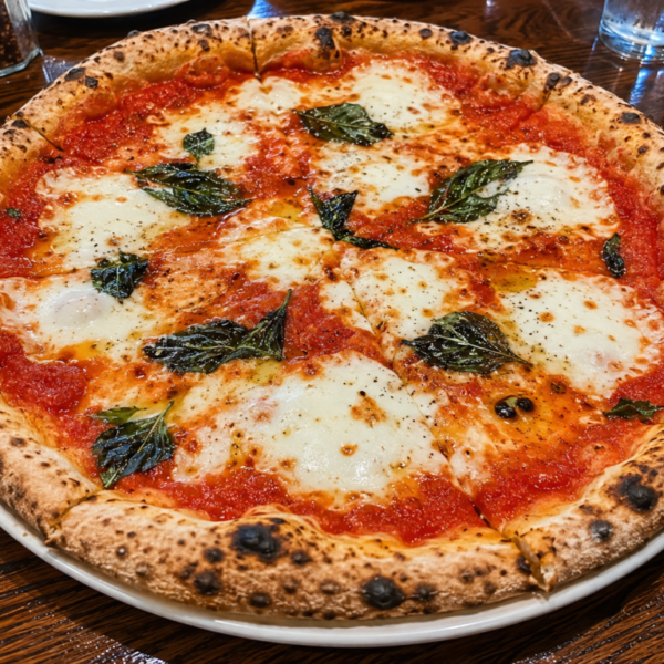 Margherita Pizza