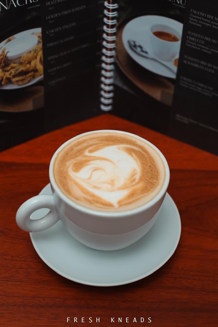 Cappuccino