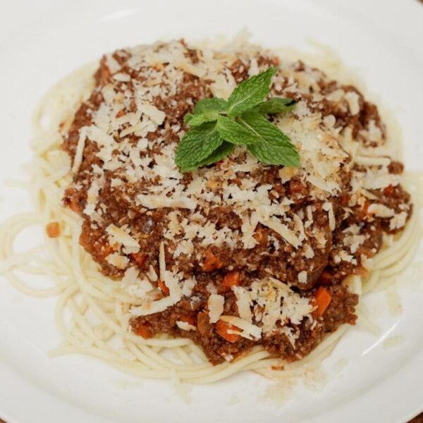 Spaghetti Bolognaise