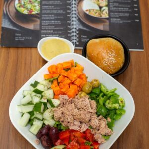 Tuna salad