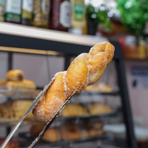 Twist Donuts