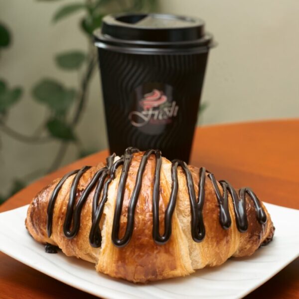 Chocolate Croissant