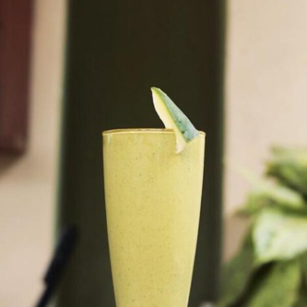 Avocado Matcha Smoothie