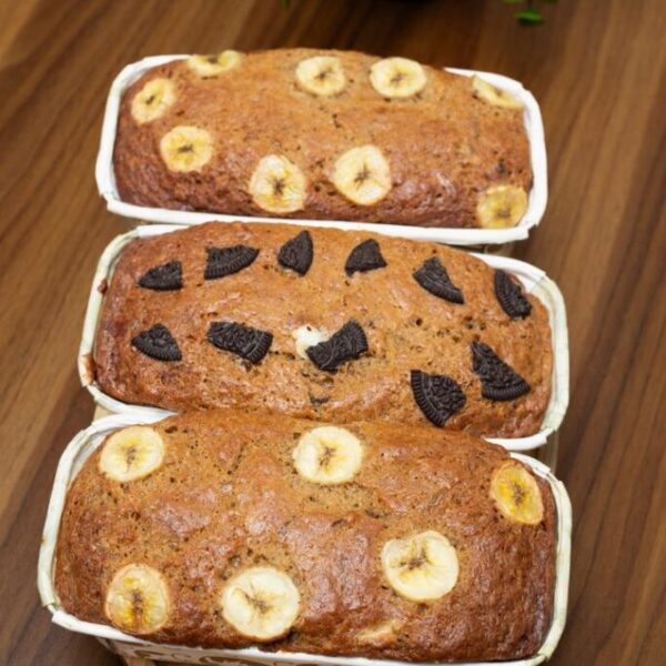 Banana Cake