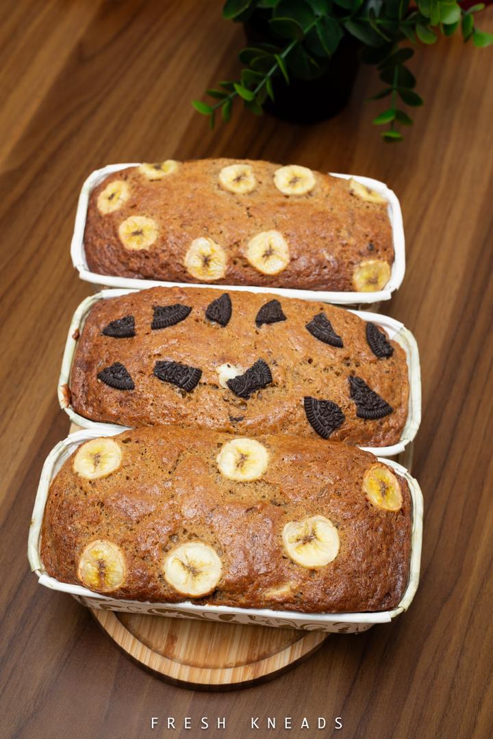 Banana Cake