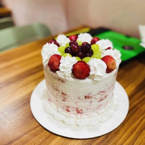 Fruit Cake