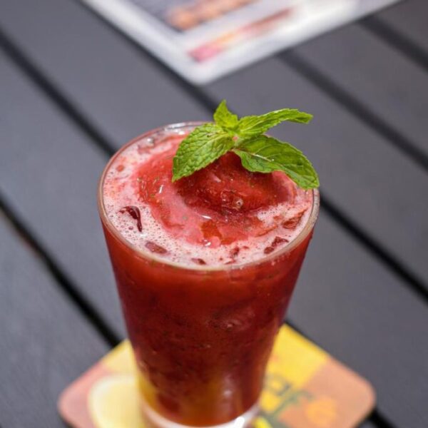 Virgin Strawberry