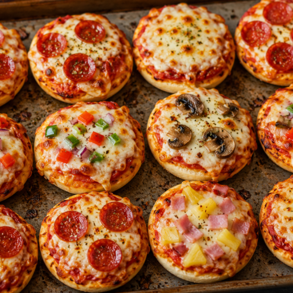 Mini Pizza