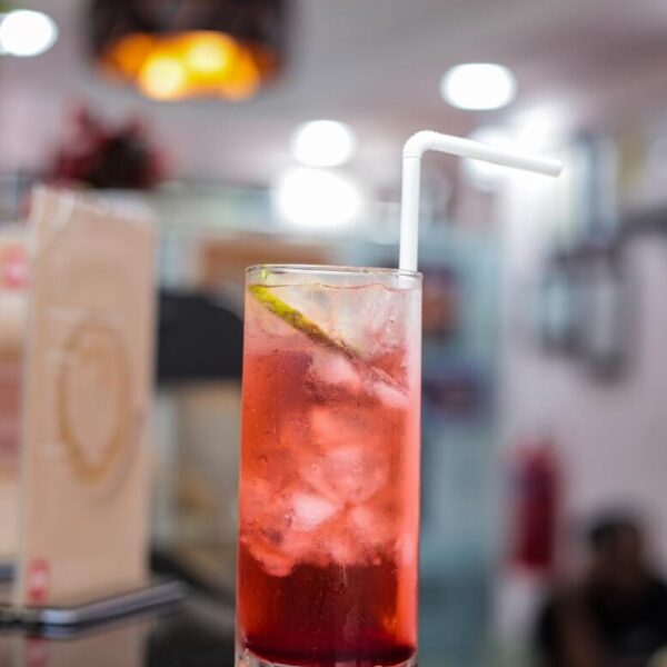 Virgin watermelon Mojito