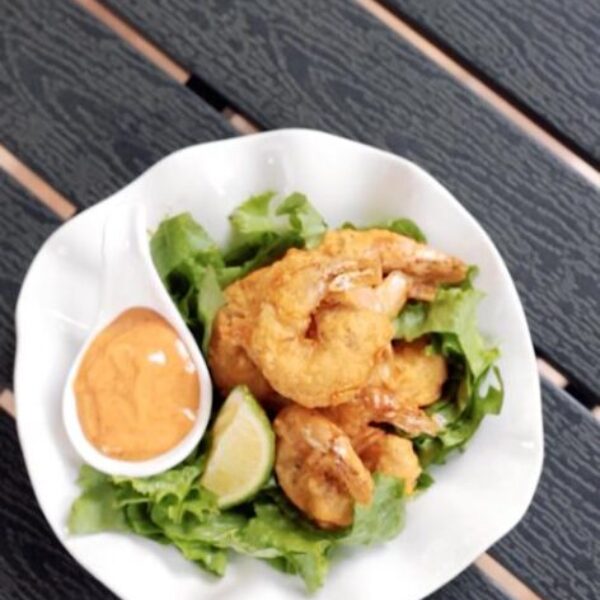 Shrimp Salad